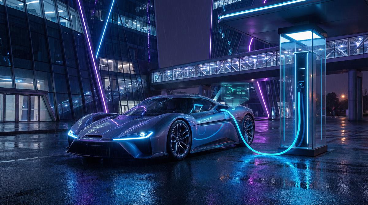 香蕉视频电动超跑视频