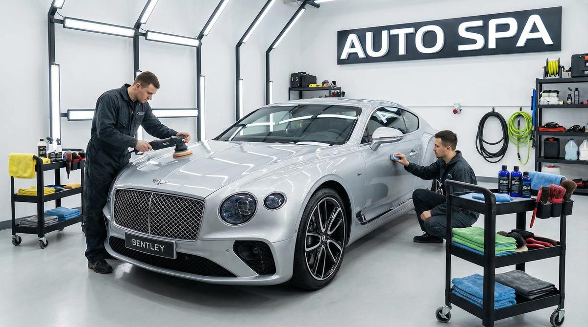 香蕉视频汽车美容视频